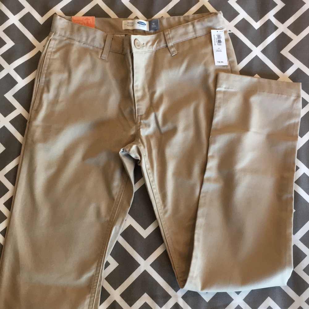 Old Navy Uniform bottom